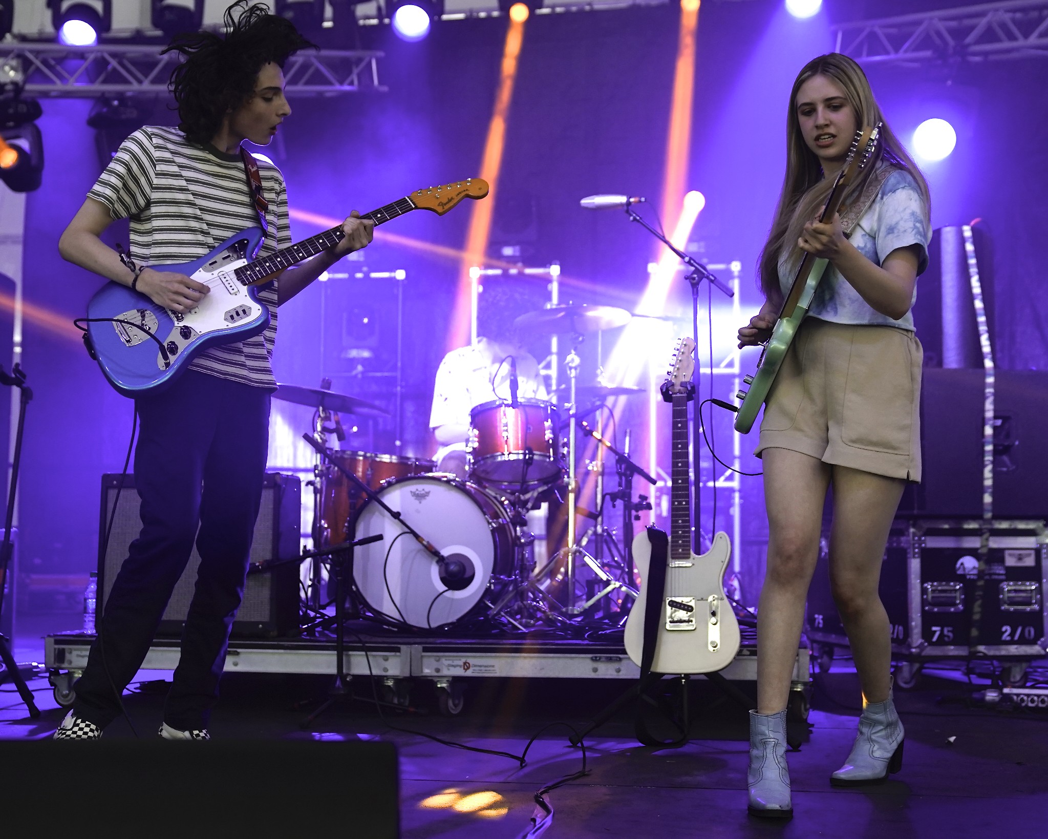 Calpurnia by Perry Julien