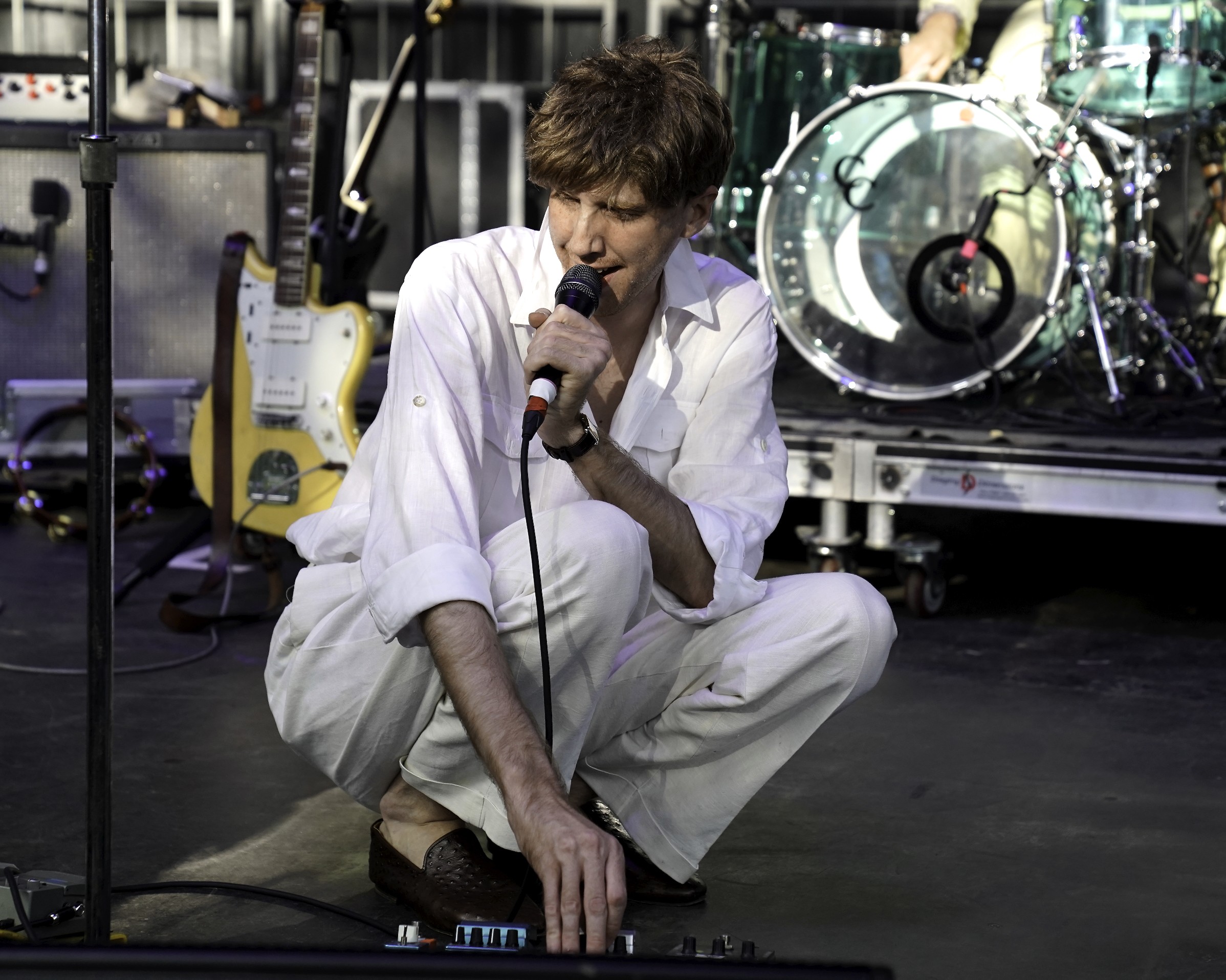 Deerhunter by Perry Julien