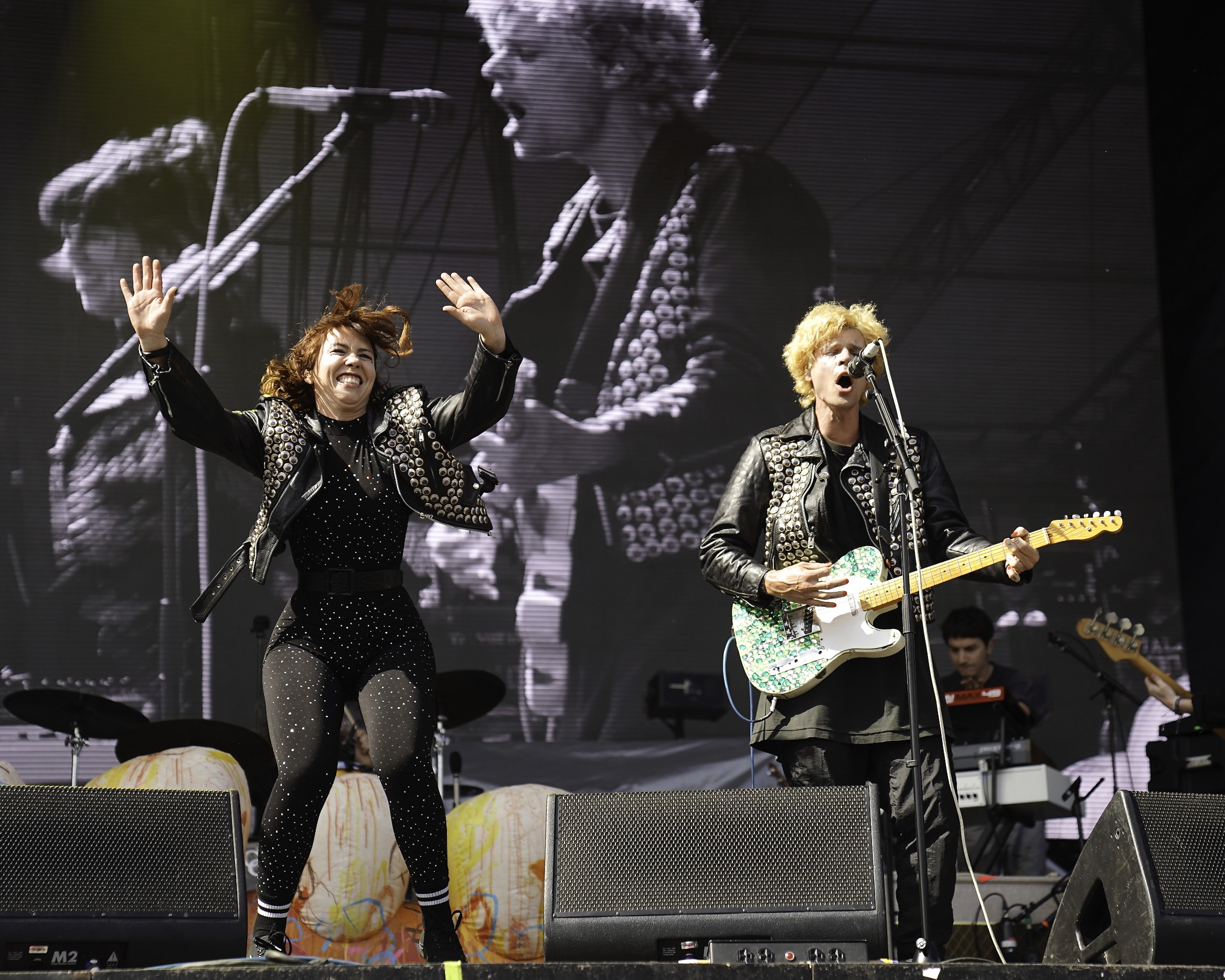 Grouplove photo by Perry Julien