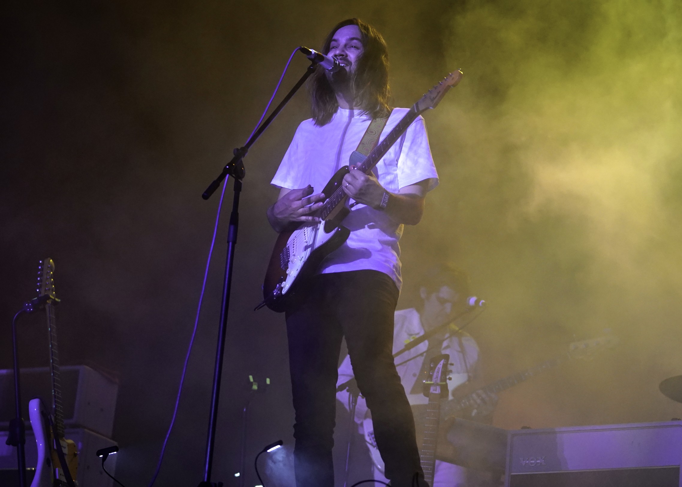 Tame Impala by Perry Julien