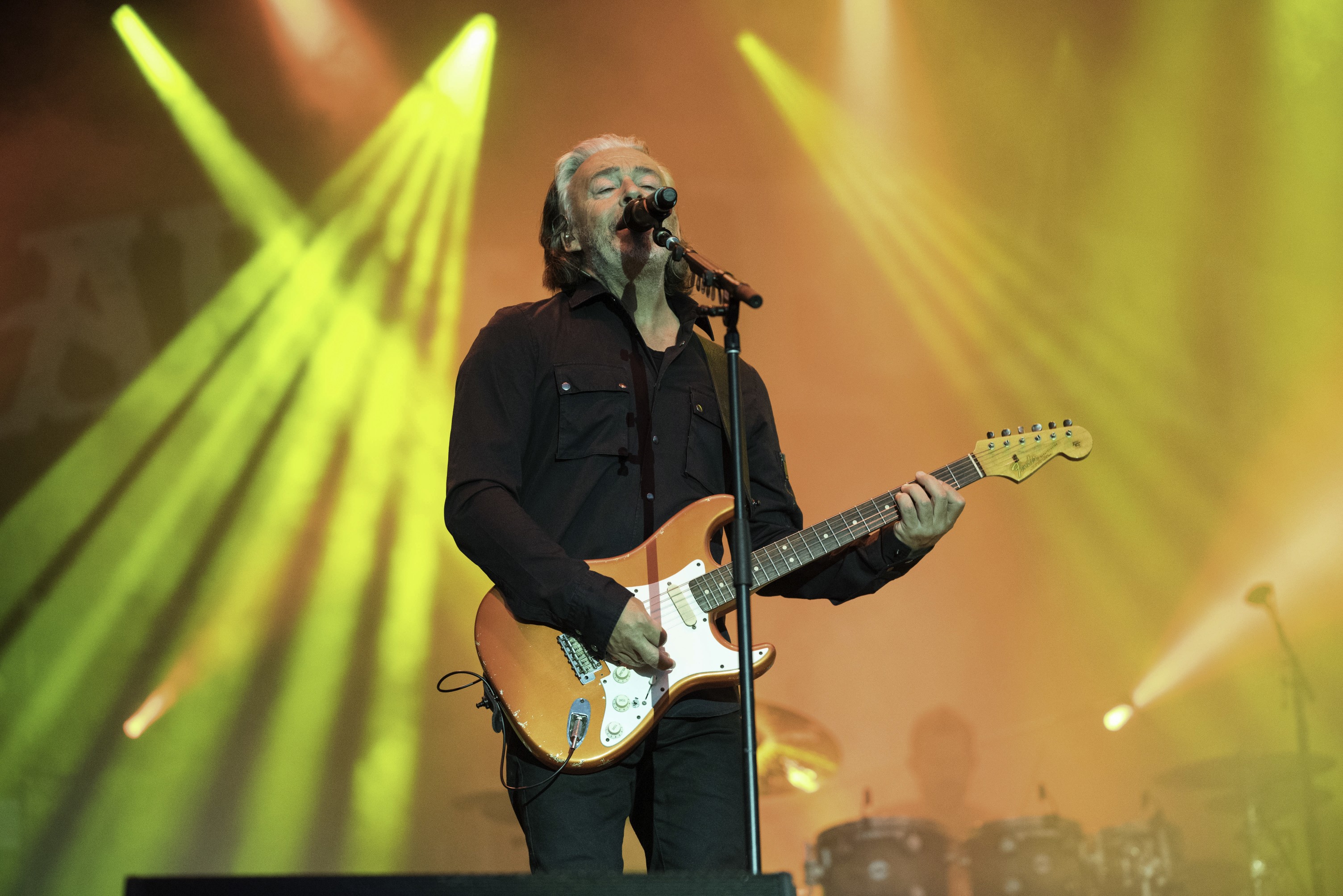 Tears For Fears photo by Hillery Terenzi