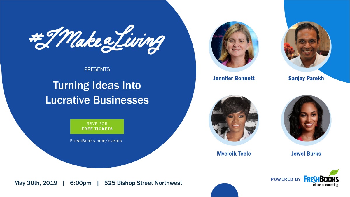 Atlanta Digital Poster Landscape