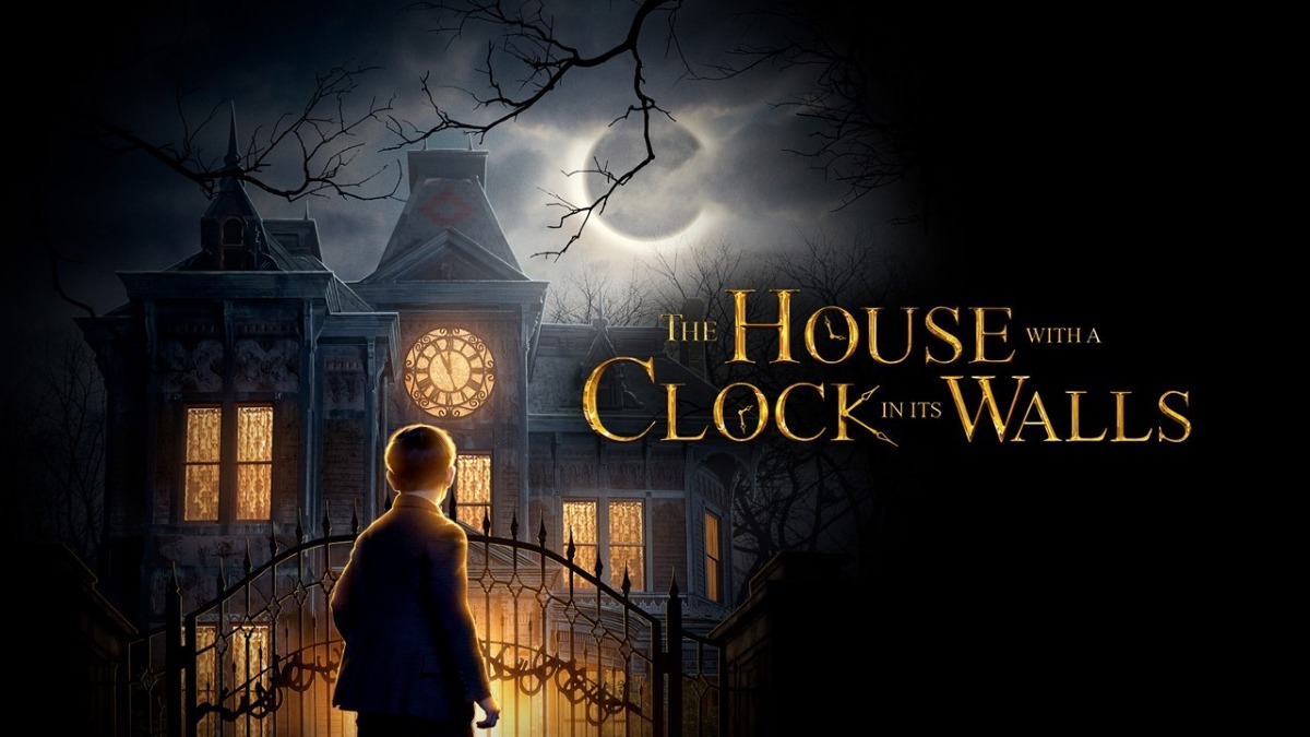 Image The House With A Clock In It's Walls