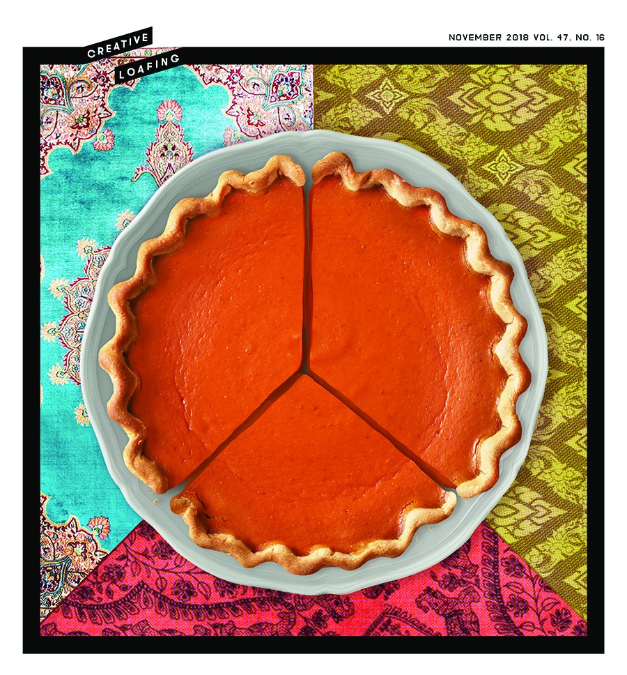 November 2018 Edition