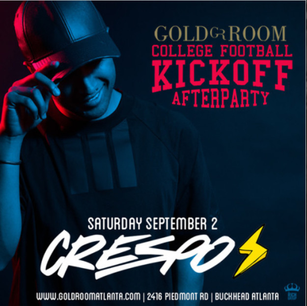 Crespo College Kickoff Party