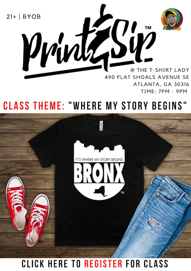 2019   Print & Sip (Template1)