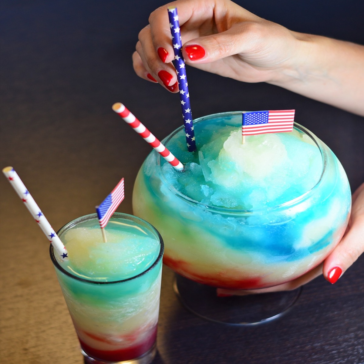 Patriotic Punch