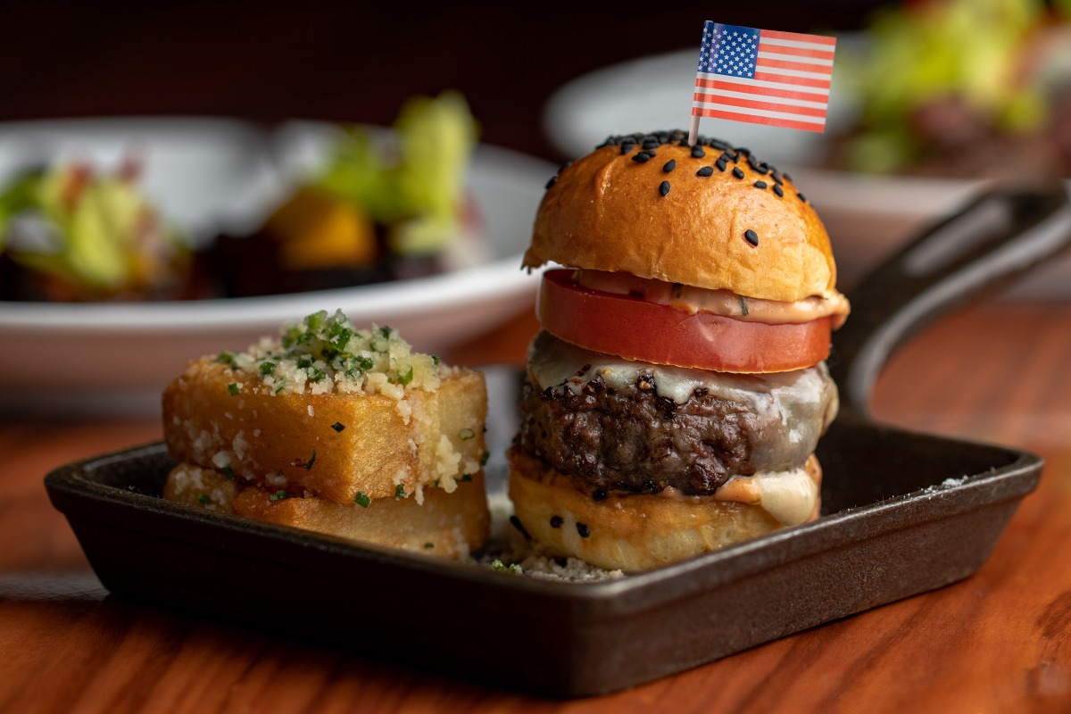 Lil BRG AmericanFlag