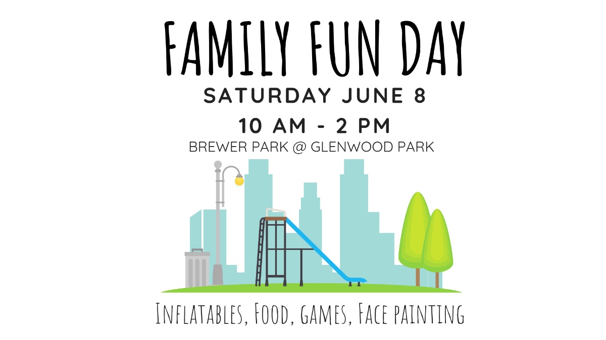 Family Fun Day Graphic