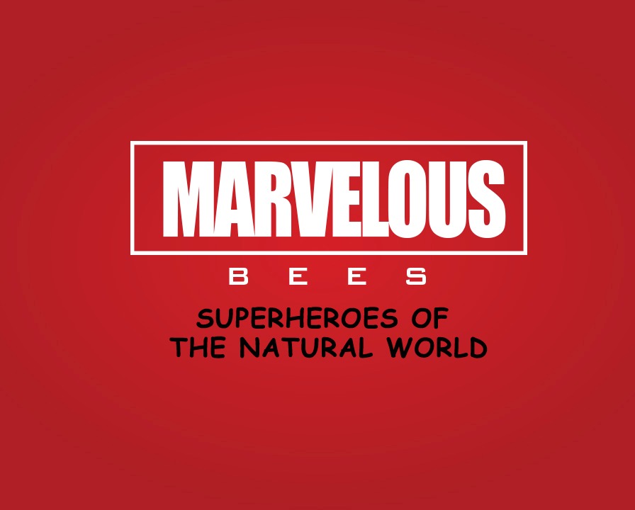 Marvelous Bees Tile