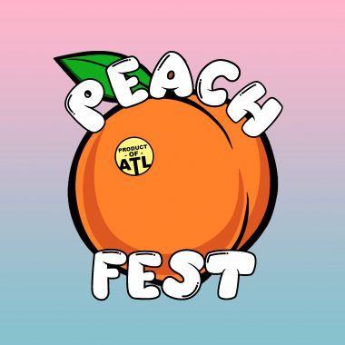 Peach Fest 380x380