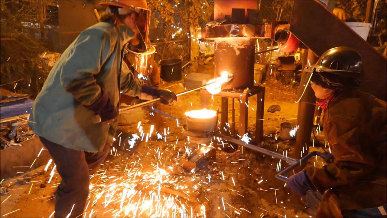Ironpour