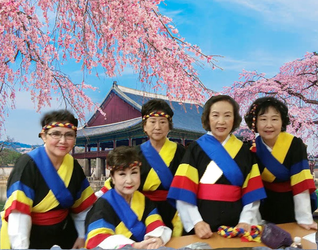 SE Korean Dance Association Event Photo