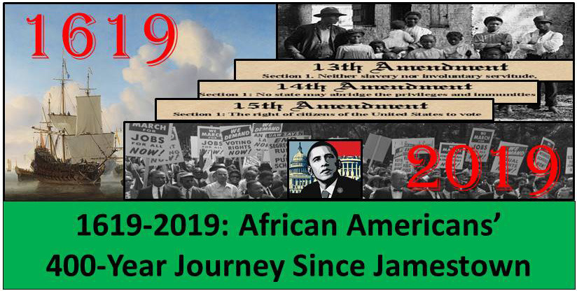 Graphic For 1619 National Archives June 22 Event Flyer   FINAL