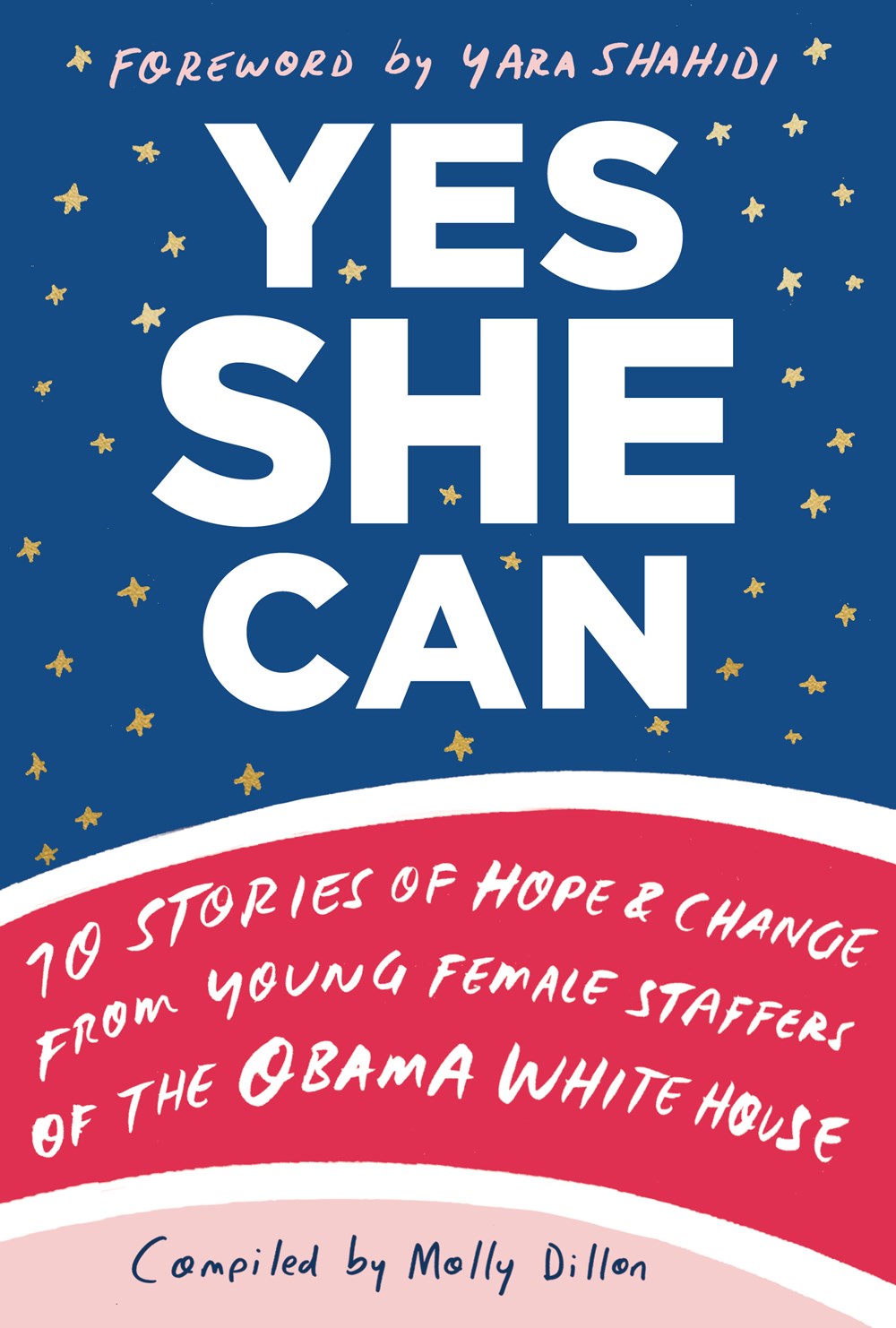 Yes She Can