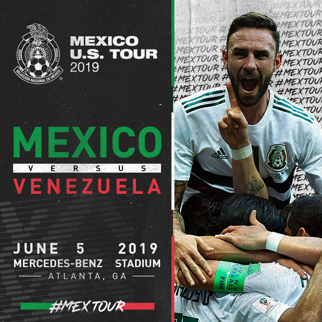 Mexico U.S. Tour