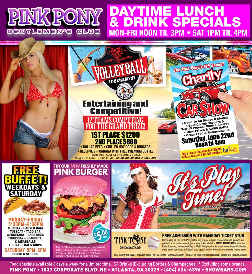Pink Pony | Creative Loafing