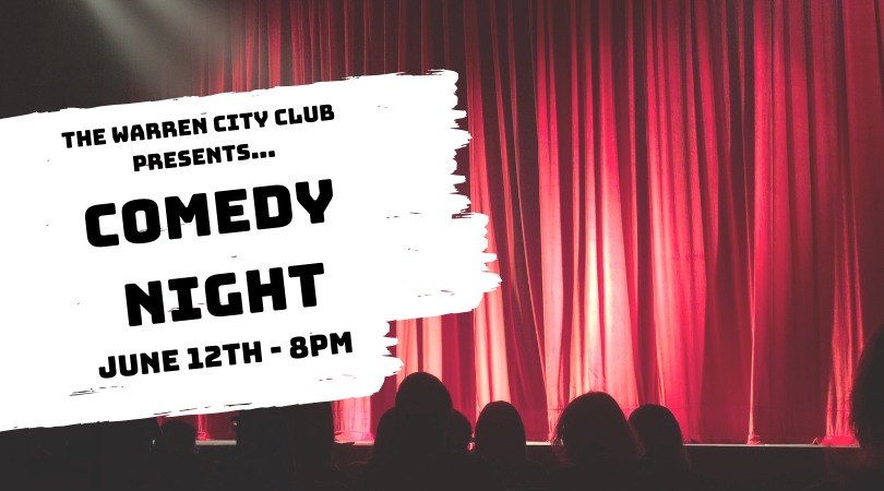Comedy Night June