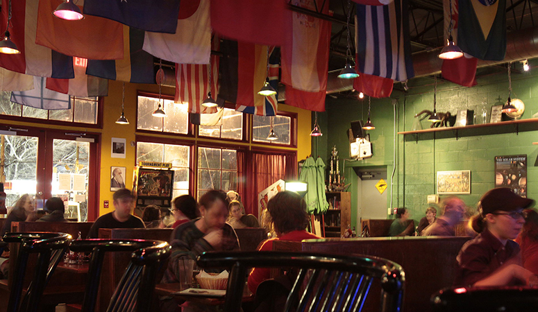Thinking Man's Tavern