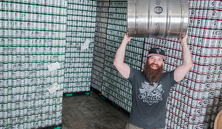 Orpheus Brewing
