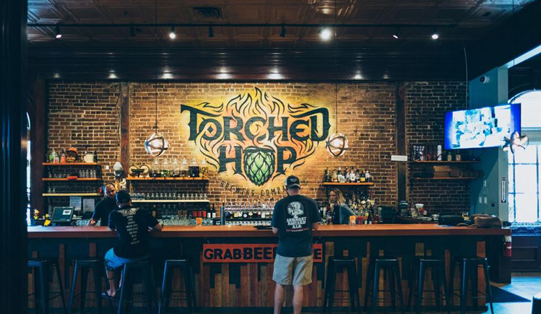Torched Hop Brewing