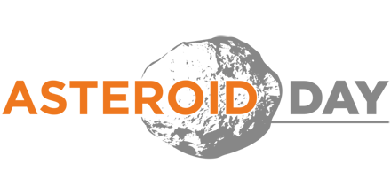 Asteroid Day Logo Official