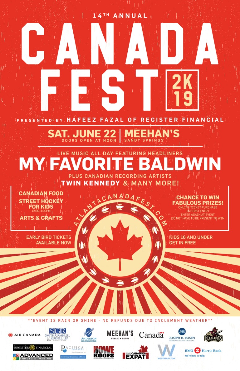 Canada Fest 2019
