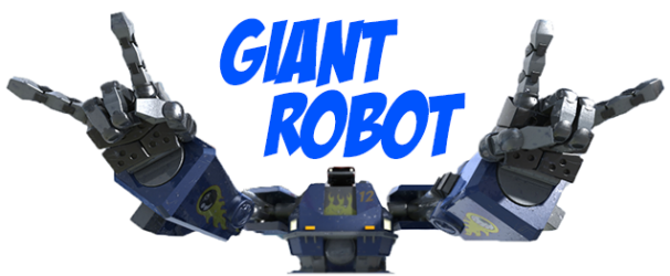 Giant Robot Featured
