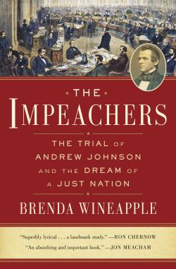 Wineapple IMPEACHERS Jacket Art