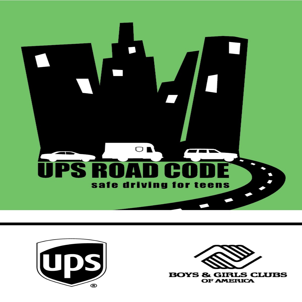 UPS Road Code Logo CLR 01