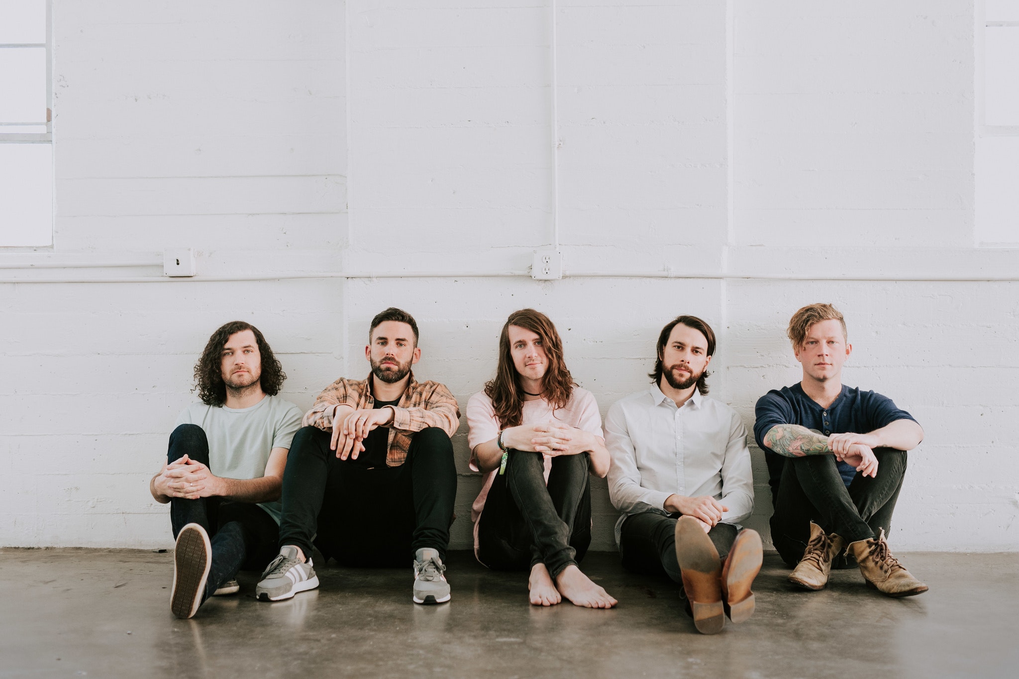 Mayday Parade Courtesy Mayday Parade