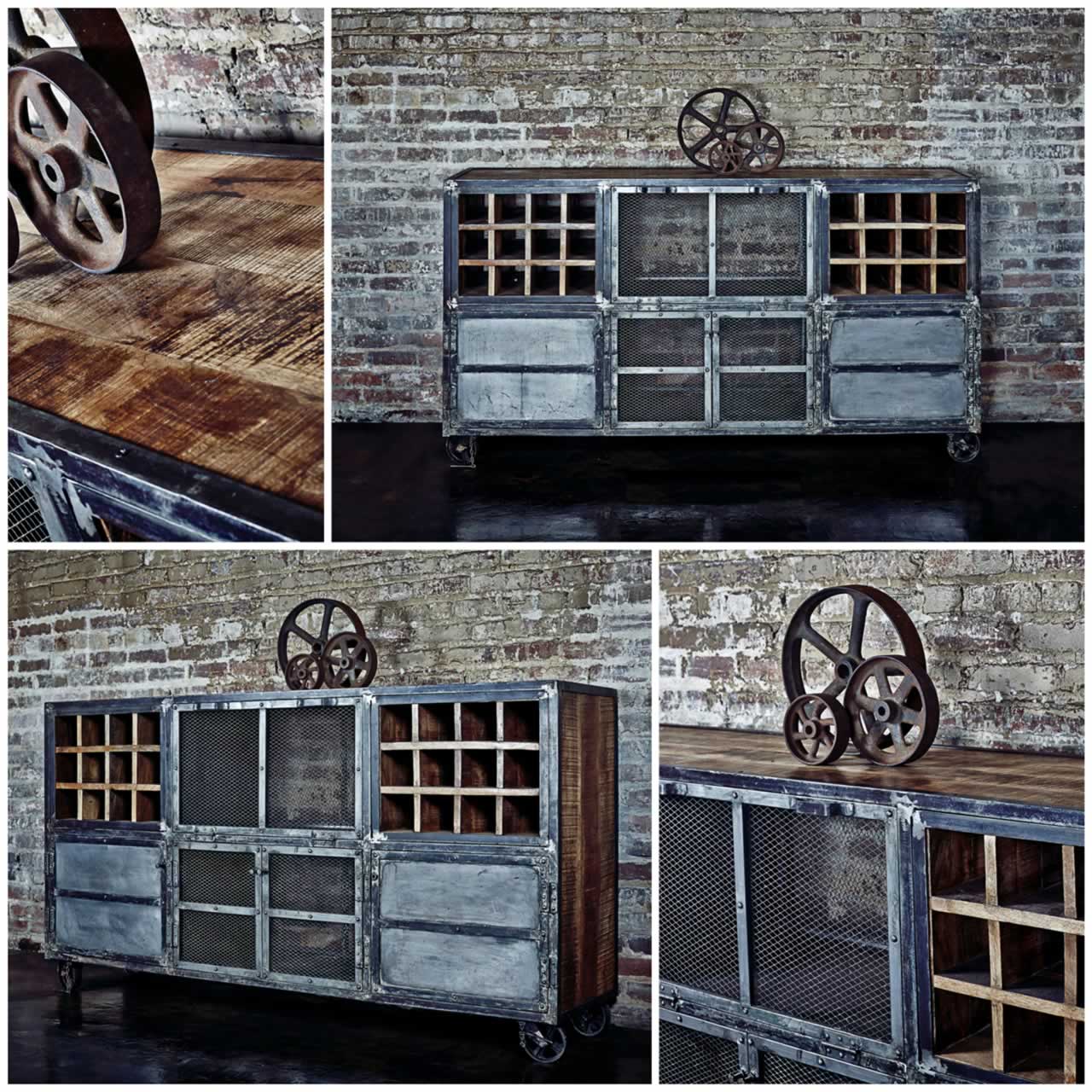 Industrial Chic 6