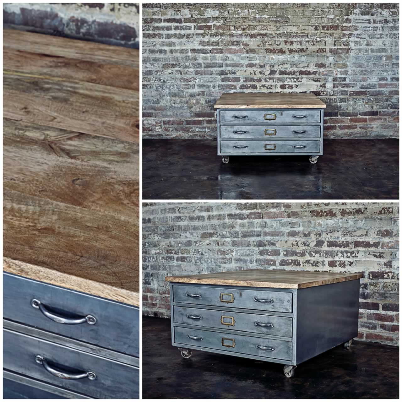 Industrial Chic 9