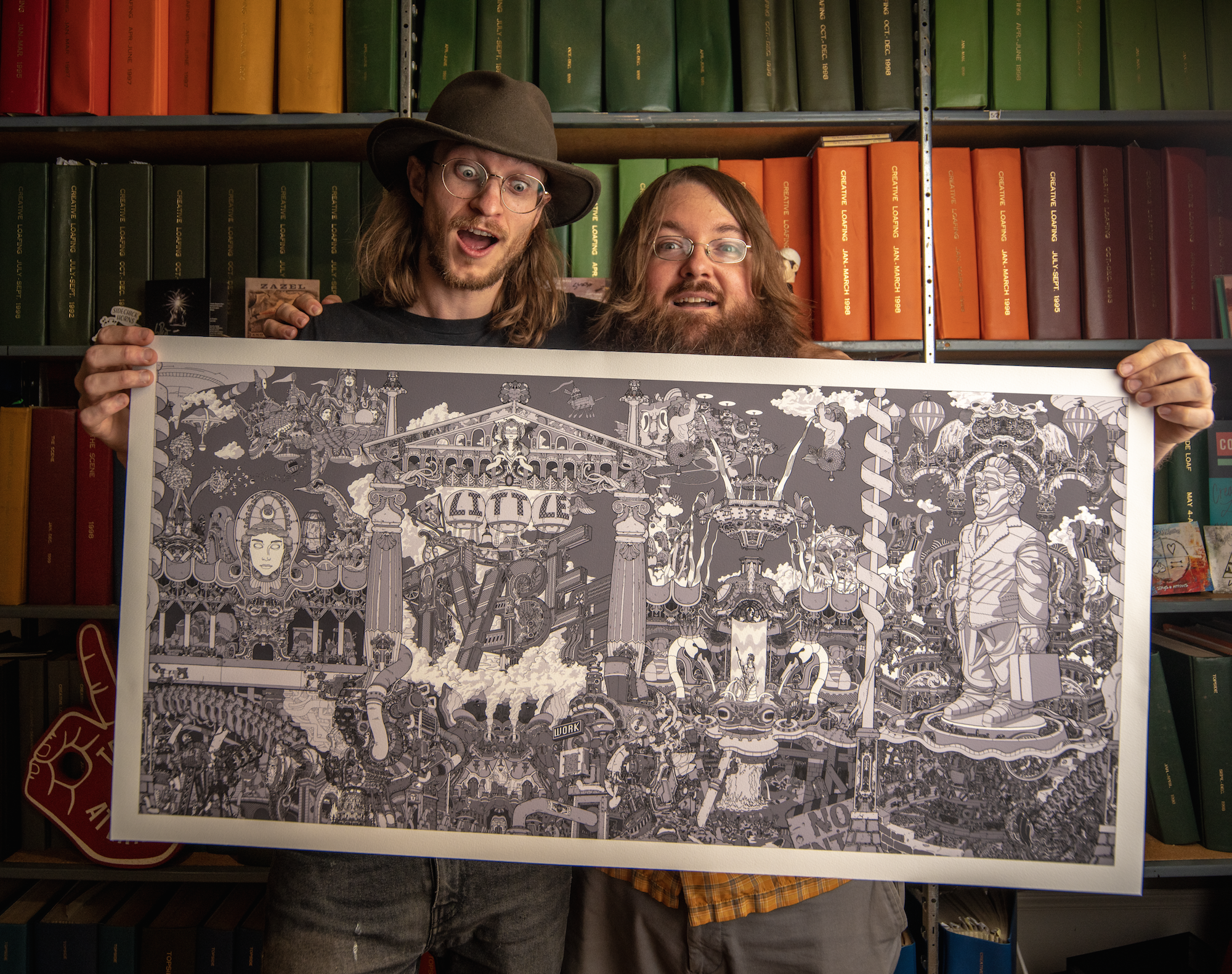 Brock Scott Ashley Anderson