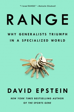 David Epstein
