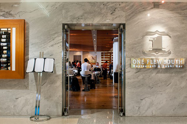 One Flew South Magnum