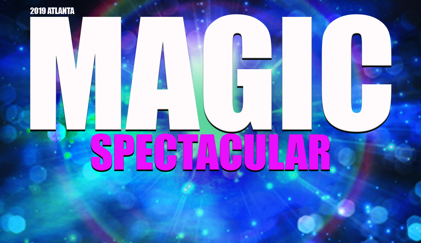 Magic Spectacular Words Only