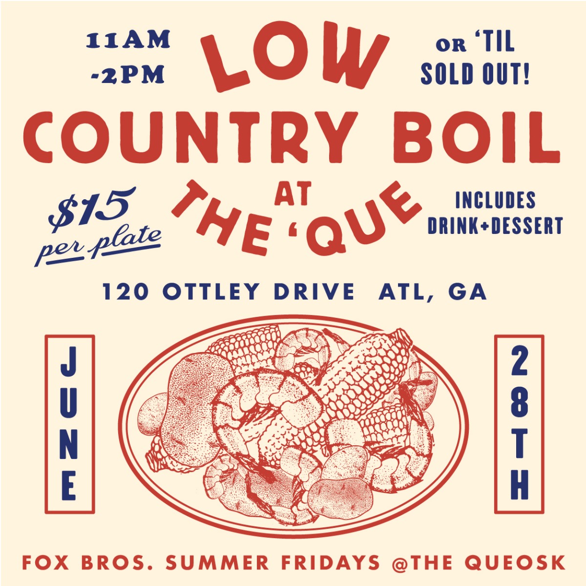 Fox Bros Low Country Boil Social 02