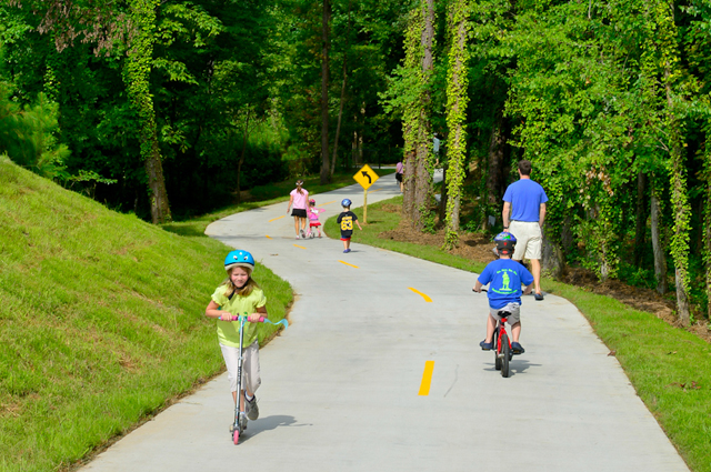 Brook Run Park Magnum