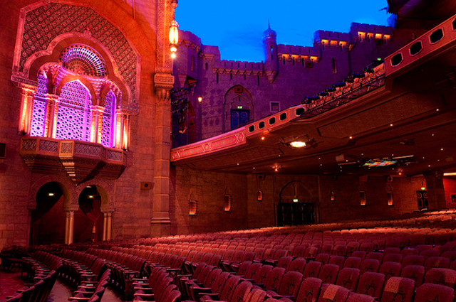 Fox Theatre Magnum