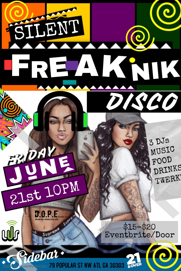 FREAKNIK  Revise