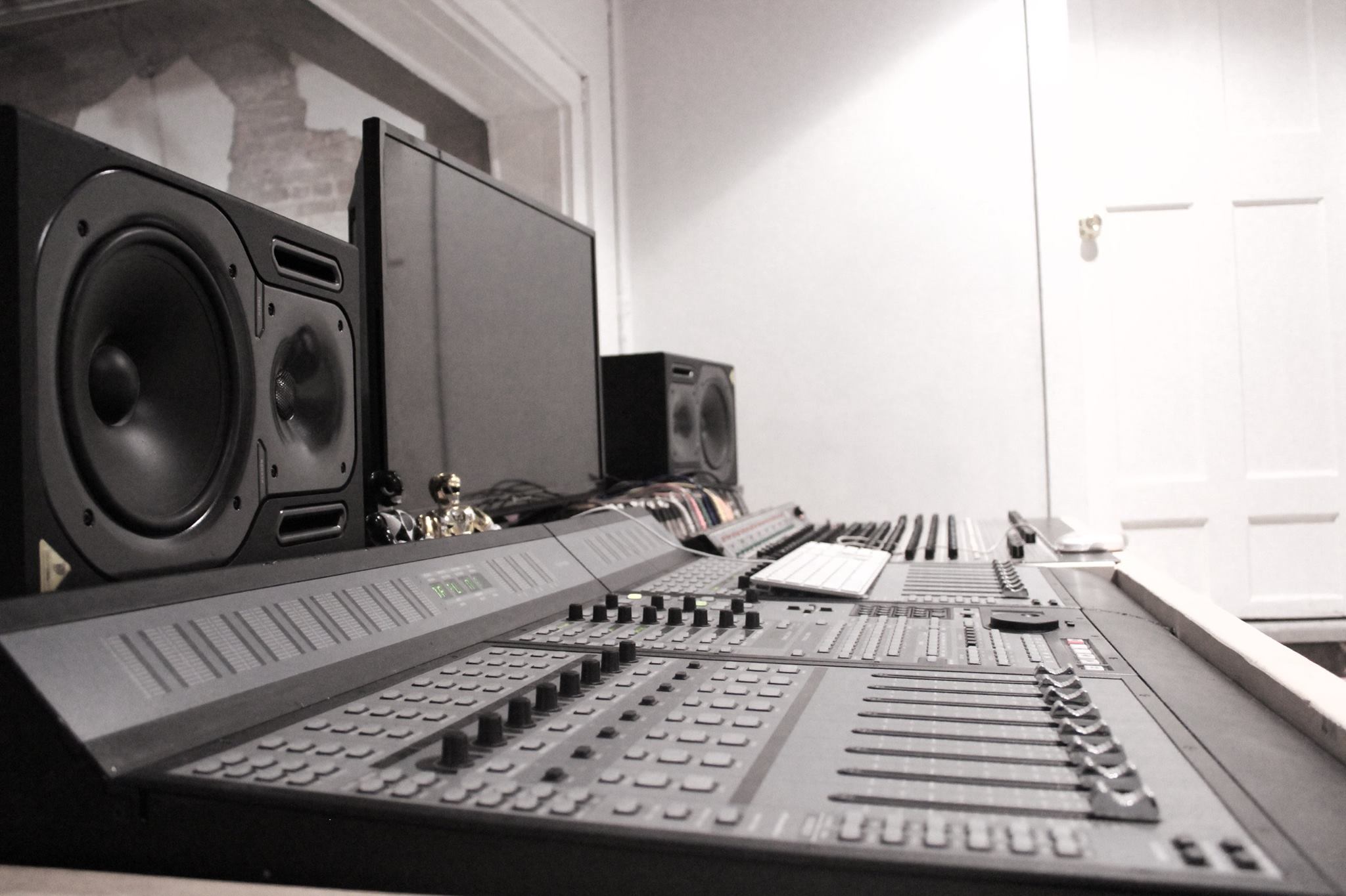 AmerSushiRecordingStudios