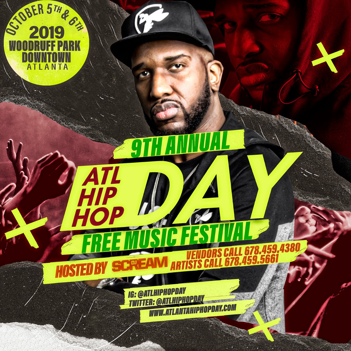 Screamversion Lfier2