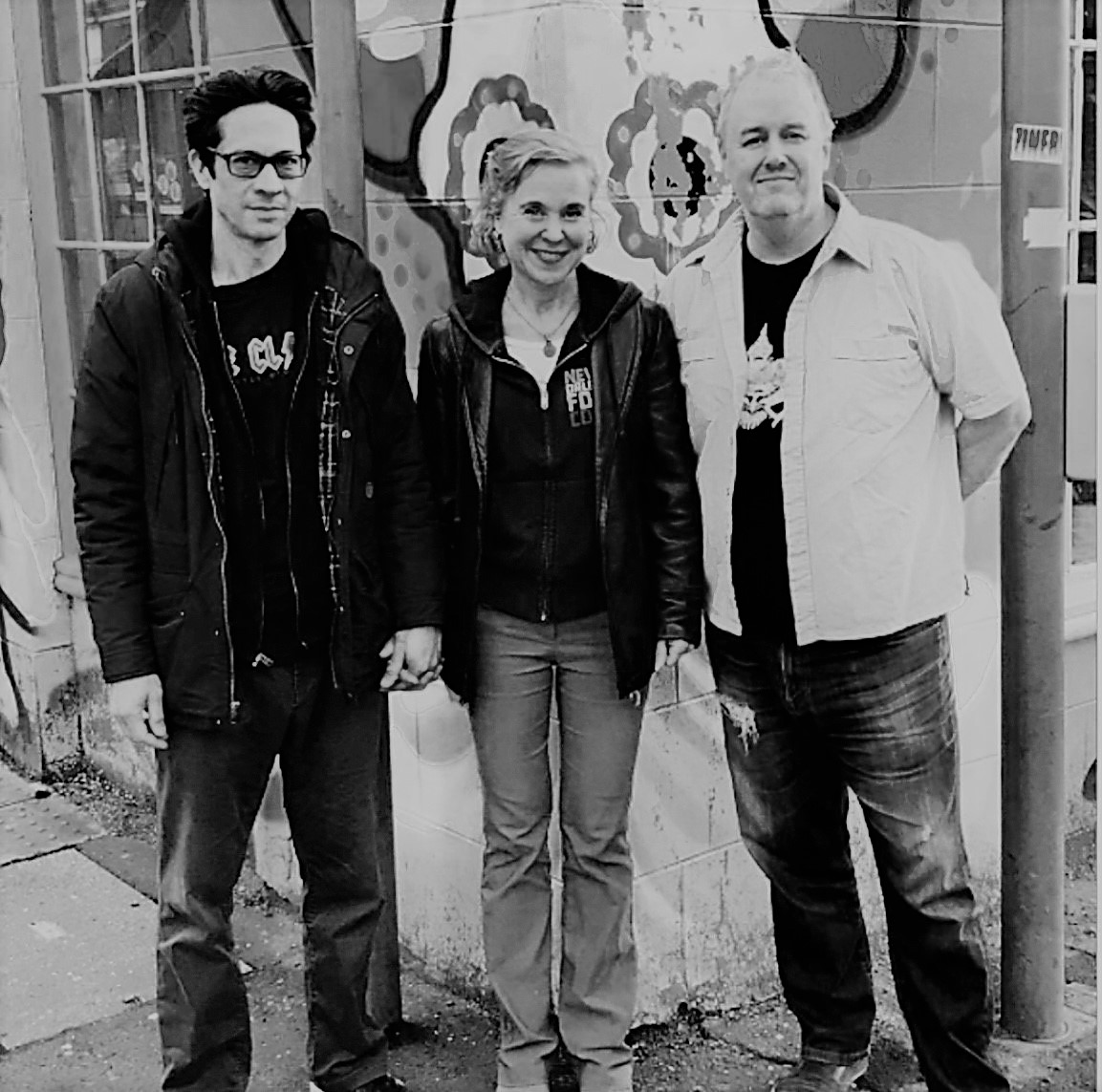 Kristin Hersh Elecric Trio 1   Photo By Paul Summers