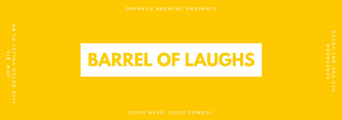 Barrel Laughs Goldstar