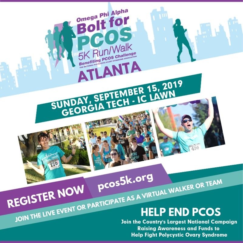 Pcos Walk Atlanta 2019 1