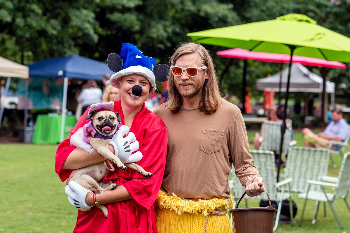 Doggy Con   Be Downtown