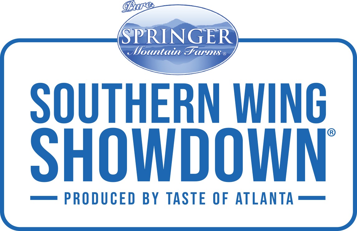 Spring Mountain Farms Southern Wing Showdown Logo
