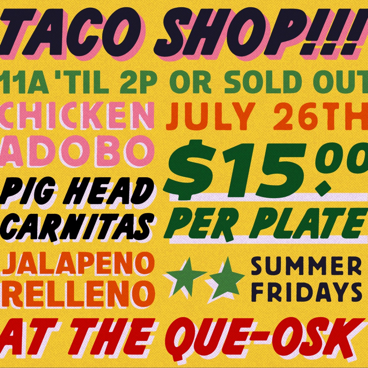 Fox Bros Taco Shop Social 01