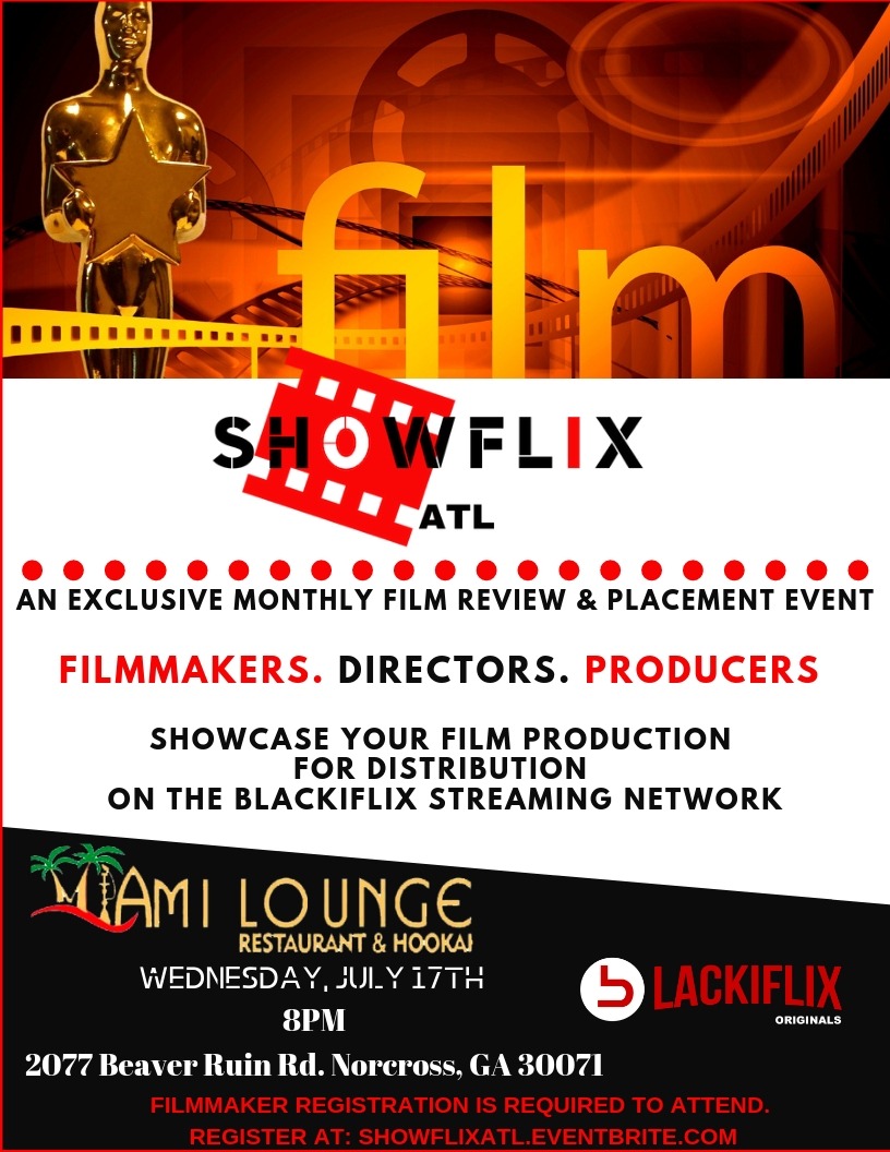 Showflix Flyer 3